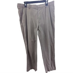 Banana Republic Tan Modern Fit Pants 36X32